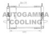 FORD 1638700 Radiator, engine cooling